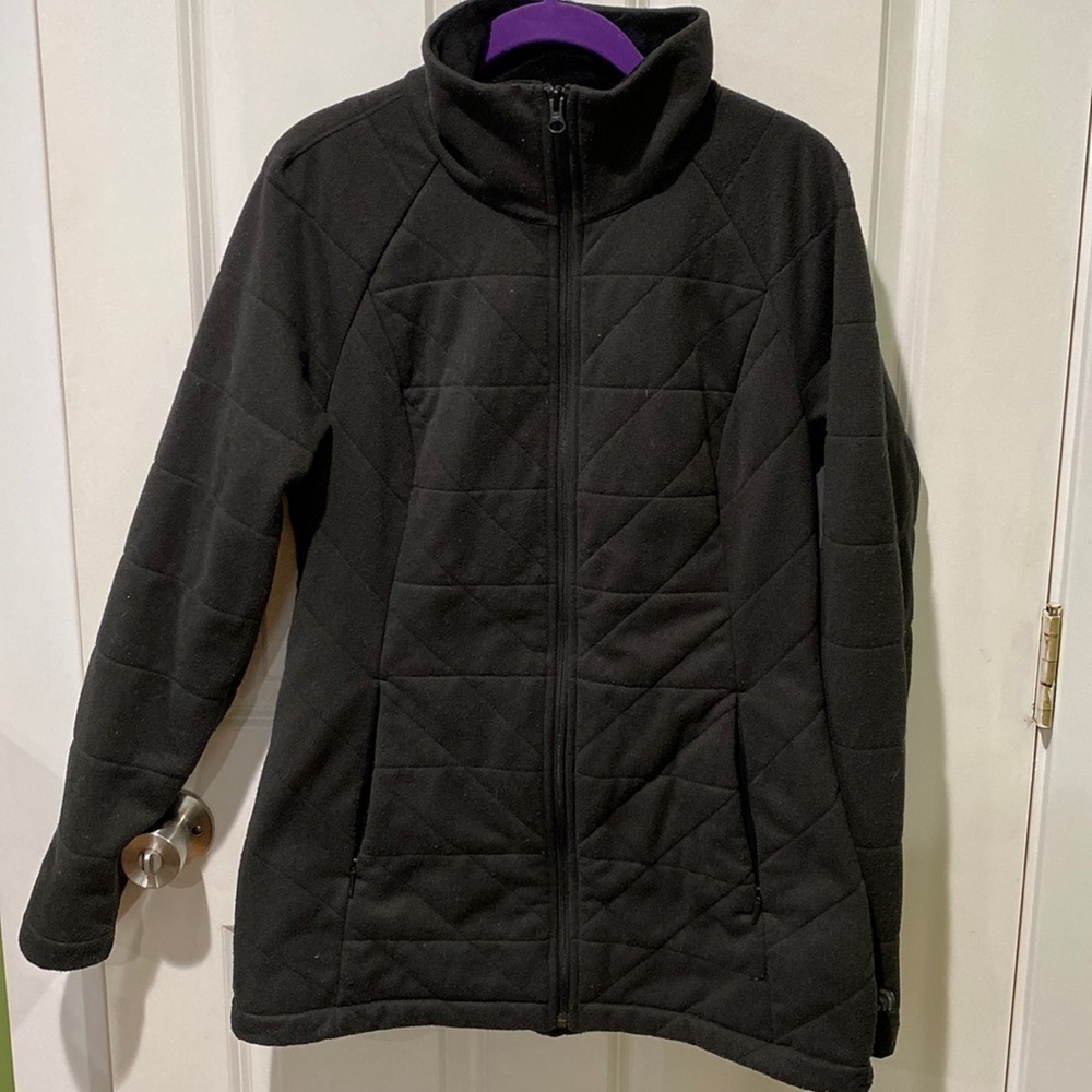 The North Face Fleece Lightweight Jacket